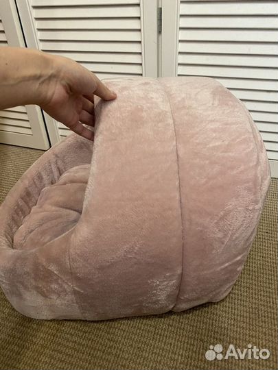 Домик лежанка для кошки