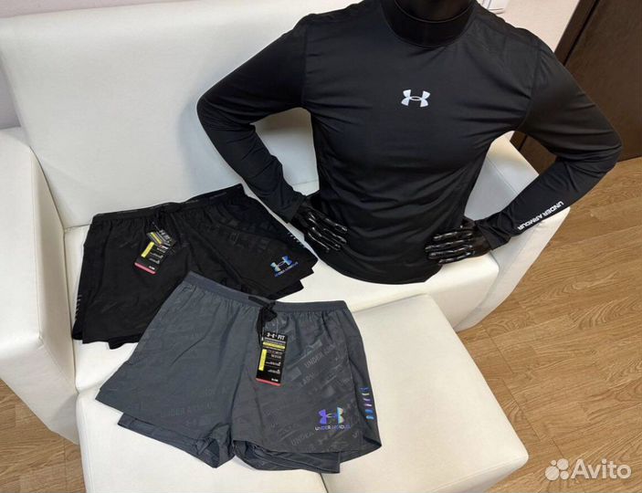 Шорты тайтсы Under Armour
