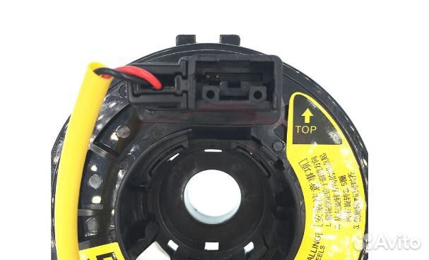 Шлейф руля Toyota. Новый