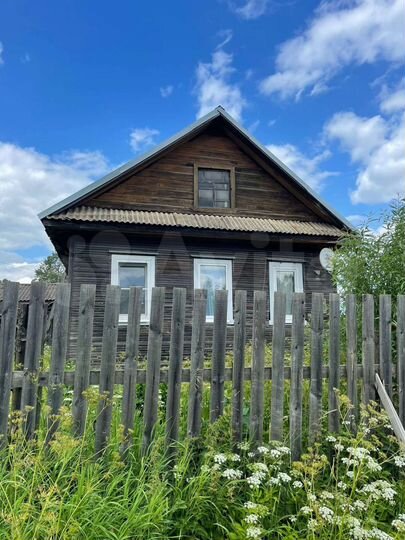 Дом 80 м² на участке 10 сот.