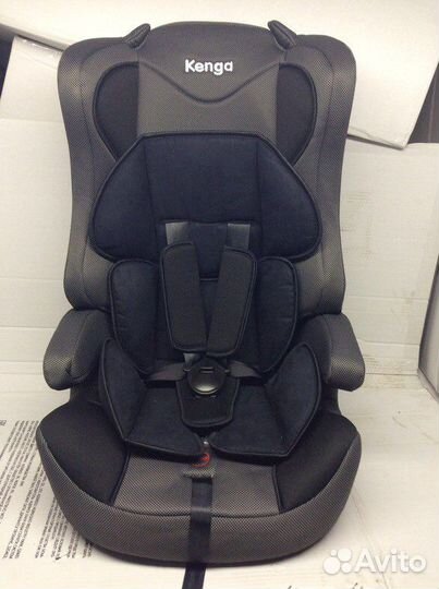 Детское автокресло 9 -36 кг новые