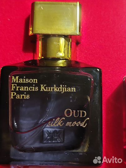 Набор парфюма Maison Francis Kurkdjian 4*30 мл