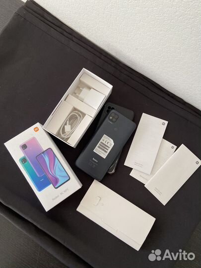 Xiaomi Redmi Note 9, 4/64 ГБ