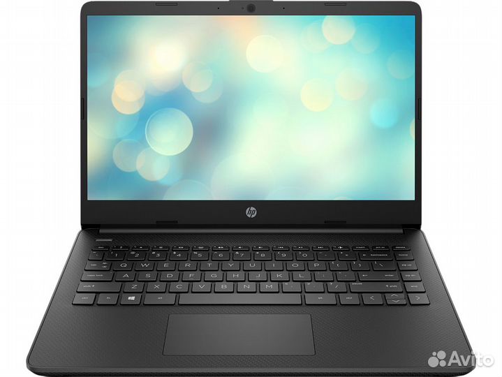 Ноутбук HP 14s-dq2012ur