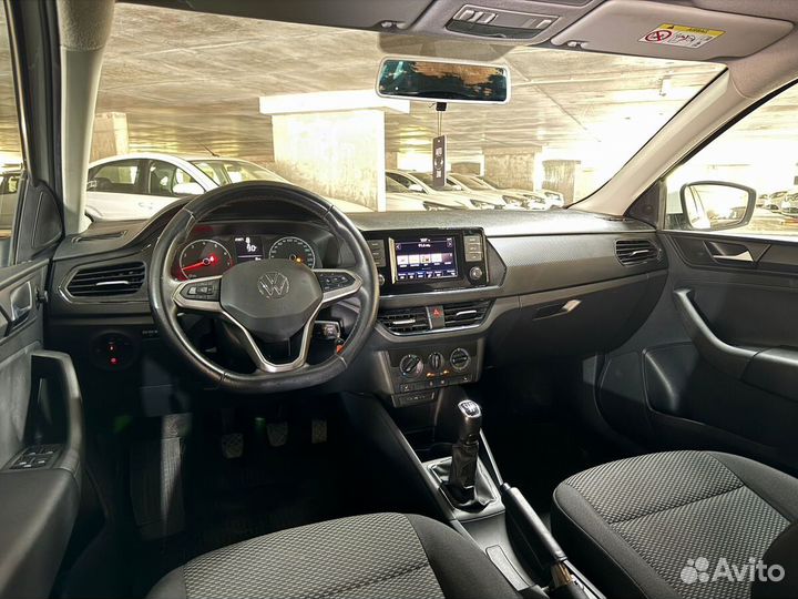 Volkswagen Polo 1.6 МТ, 2021, 140 167 км