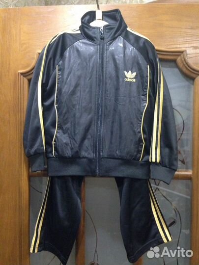 Спортивный костюм для мальчика