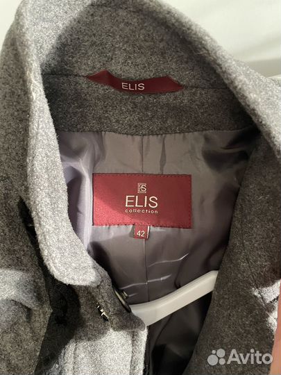 Новое пальто Elis