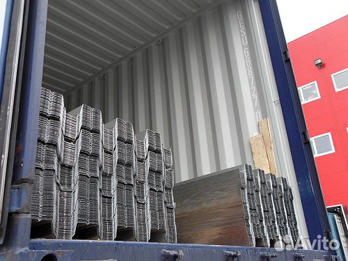 Профнастил н75 / профлист н75