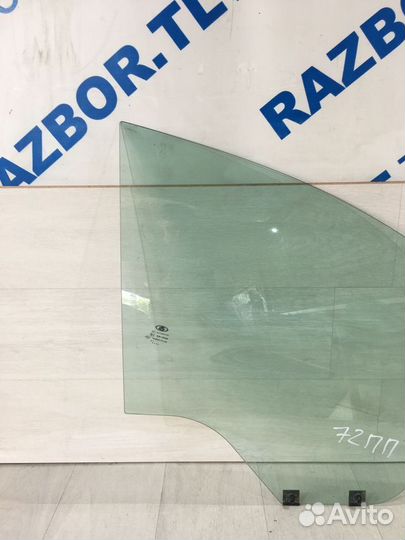 Стекло передней двери прав. LADA xray 1.6 мт