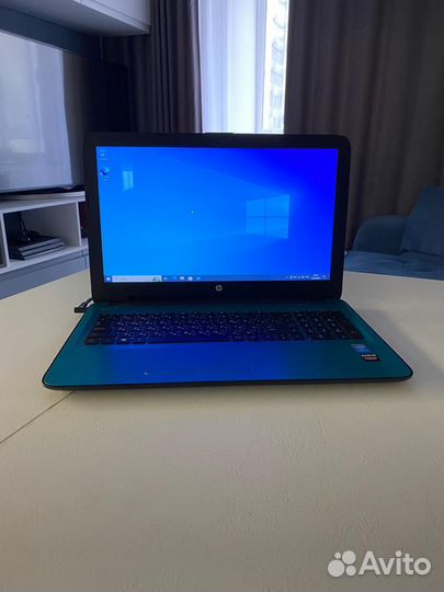Ноутбук hp core i3