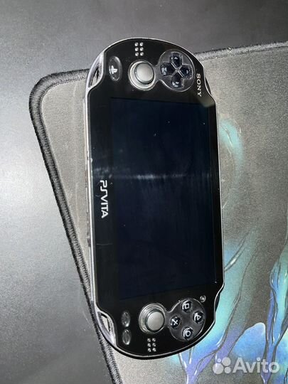 Sony playstation Vita