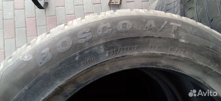 Viatti Bosco A/T 235/55 R17