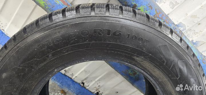 Nokian Tyres Nordman 7 SUV 215/70 R16