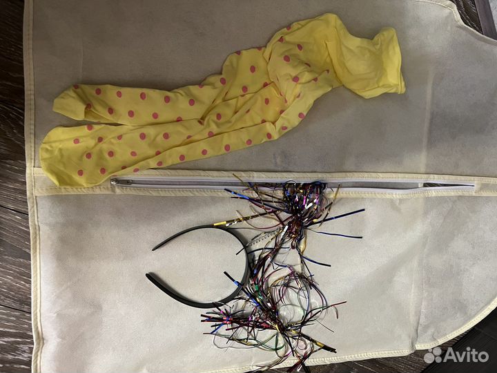 Детский новогодний костюм «Хлопушка»