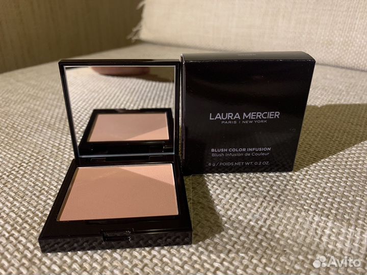 Laura mercier румяна