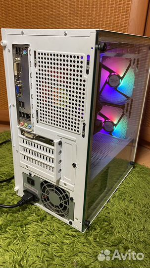 Игровой i5 8gb RX 550