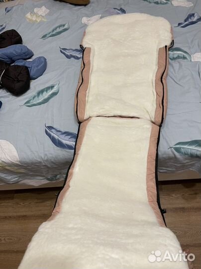 Зимний конверт