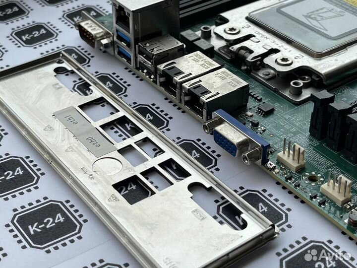 H11DSI (Rev 2.0) (1GBe) Мат. Плата