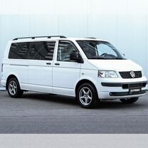 Volkswagen Transporter 1.9 MT, 2006, 414 432 км, с пробегом, цена 1 520 000 руб.