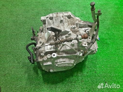 Автомат АКПП mazda CX-7 ER3P L3-VDT 2007