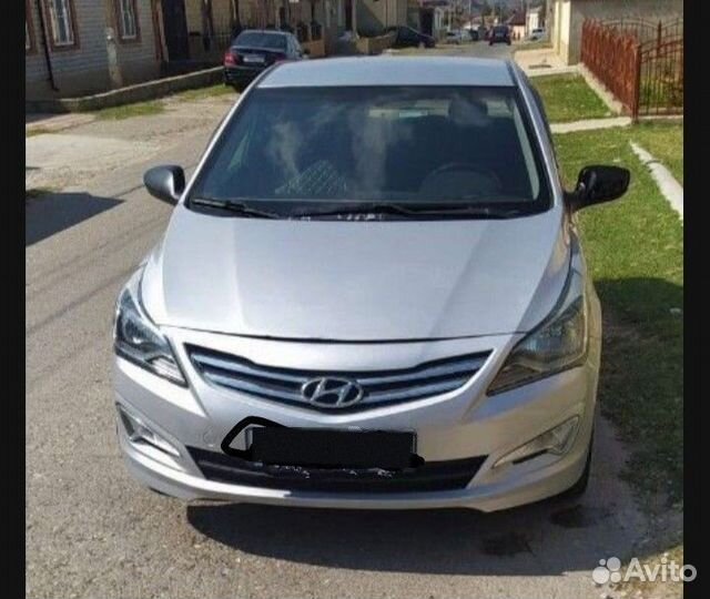 Hyundai Solaris 1.4 МТ, 2014, 250 000 км