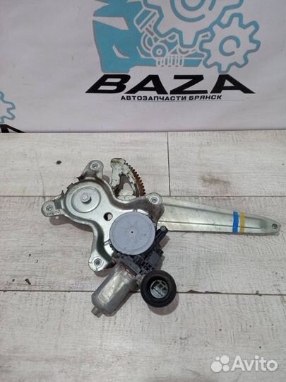 Стеклоподьемник задней левой двери Lexus IS II