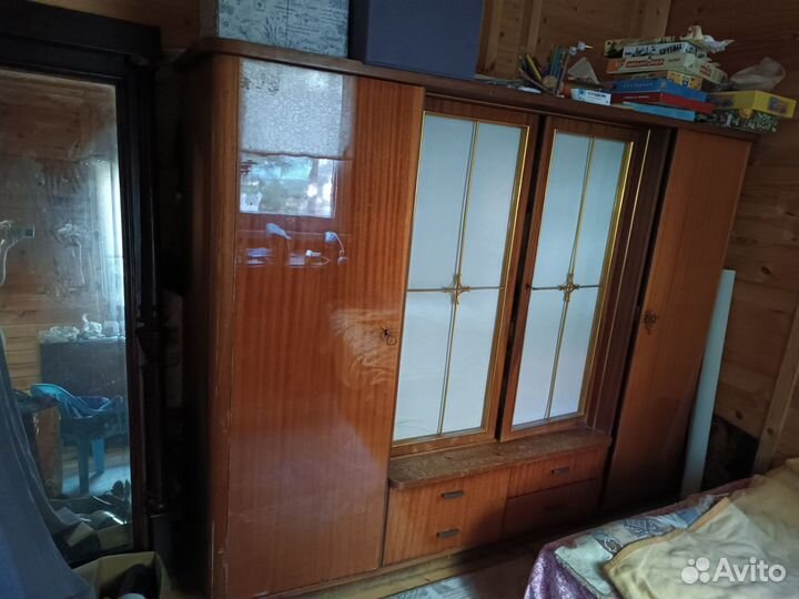 Шкаф хельга гдр