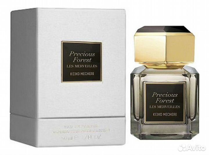 Keiko Mecheri Precious Forest