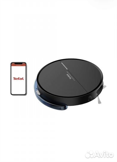 Робот пылесос tefal explorer serie 60