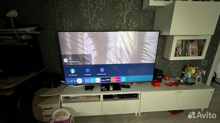 Телевизор Samsung 65Q70A