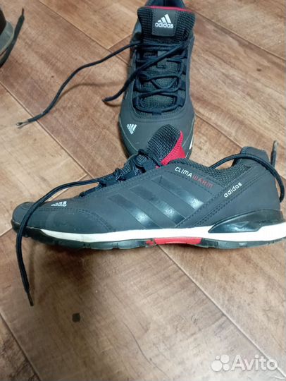 Кроссовки бу в хорошем состоянии 39р