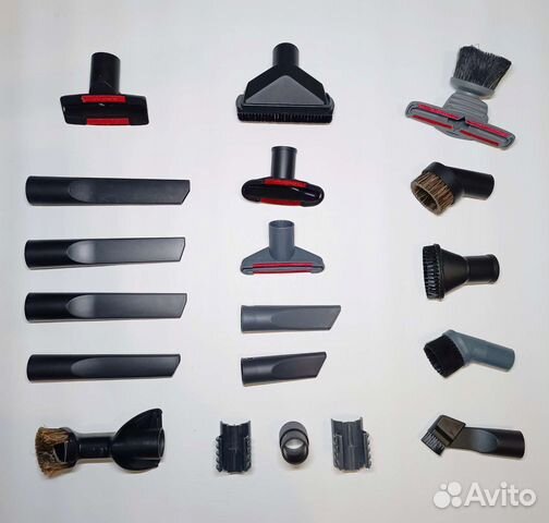 Насадки для пылесоса 32mm - 35mm