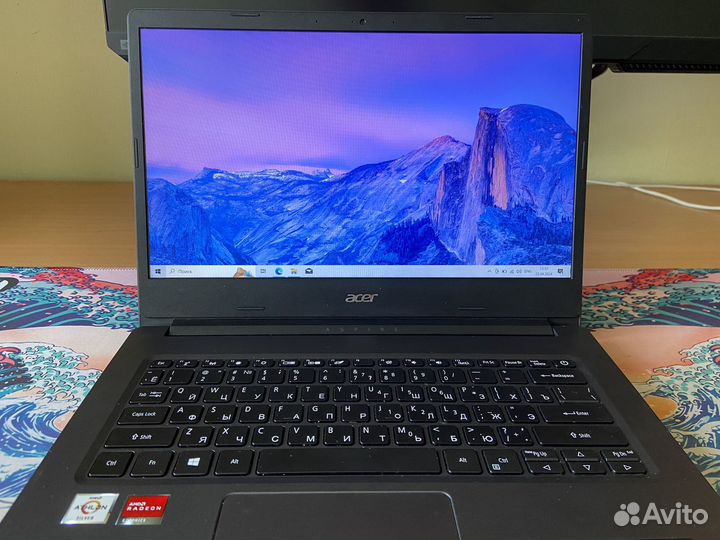 Мощный Ультрабук Acer для работы, учебы