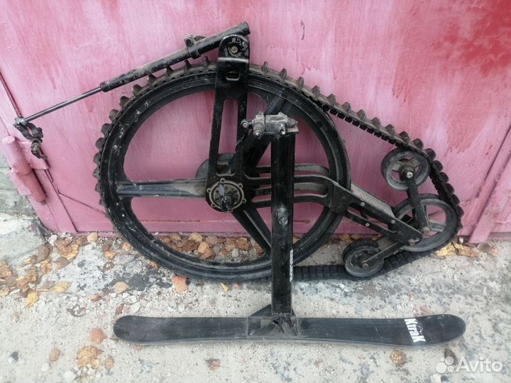 Ktrak бу велосипед