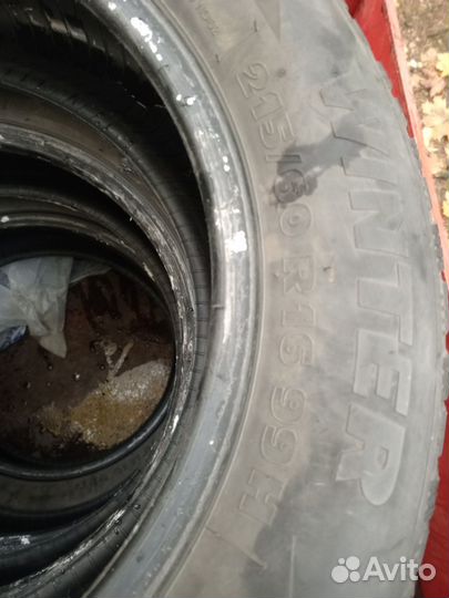 Tigar Winter 215/60 R16