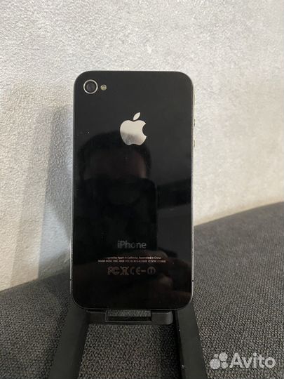 iPhone 4, 16 ГБ
