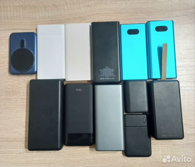 Powerbank 30000, 20000 10000 5000 mAh