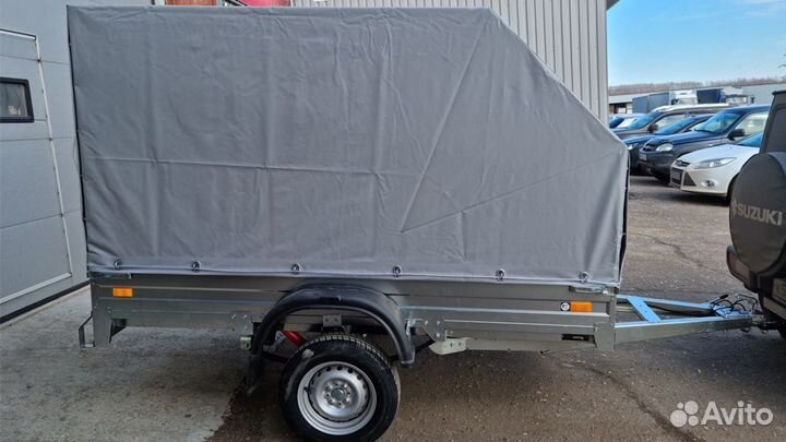 Прицеп сст-7132-6к размер 2,2*1,5*0,3