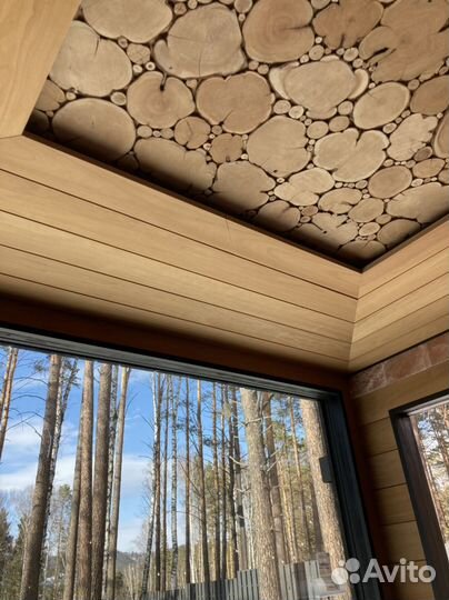 Аренда домика в лесу