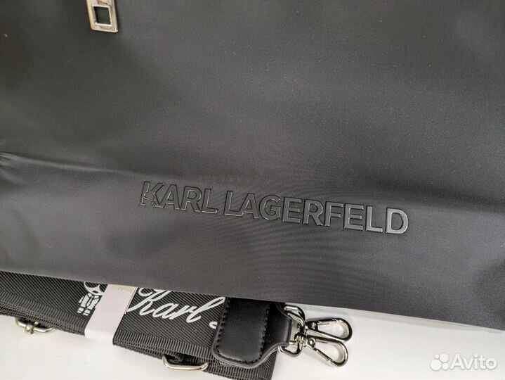 Сумка женская karl lagerfeld lux