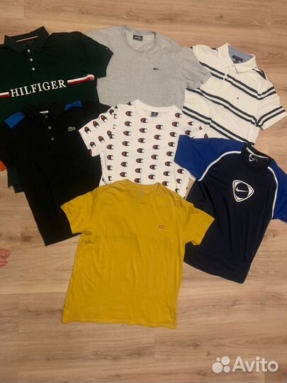 Мужские вещи пакетом 50 52