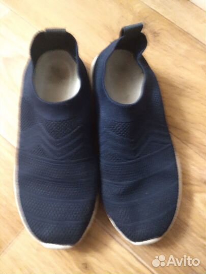 Слипоны/кроссовки