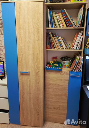 Стенка в детскую комнату