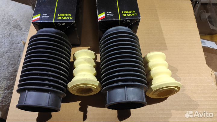 Пыльник, отбойник trialli BC 1984