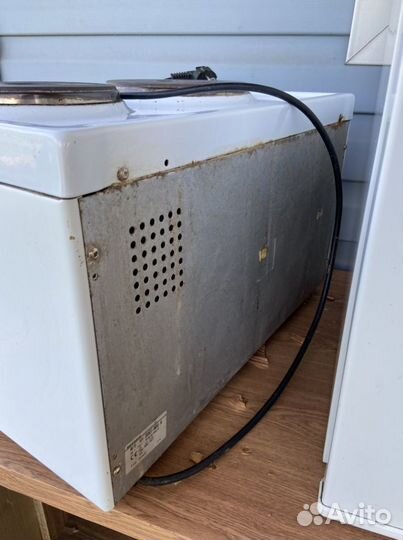 Плита электрическая бу