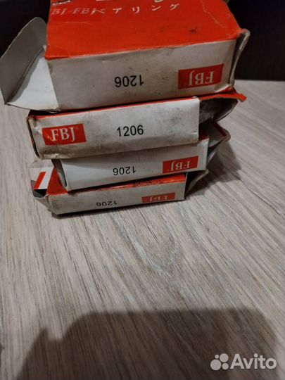 Подшипник 1206 fbj