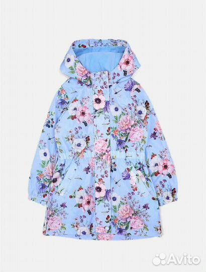 Плащ Акула 122-128 (130)