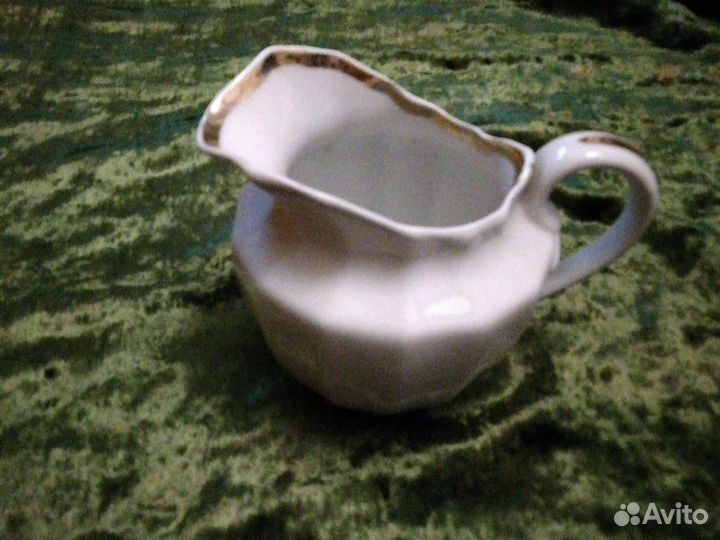 Молочник сливочник СССР вербилки