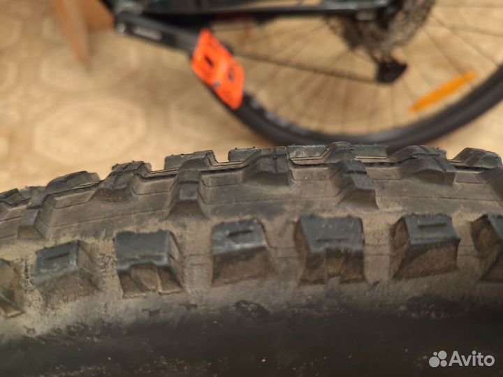 Велопокрышка Maxxis High Roller II