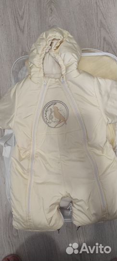 Набор для новорожденного